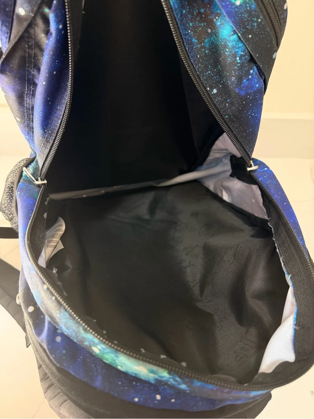 Jansport Cyberspace Galaxy Backpack